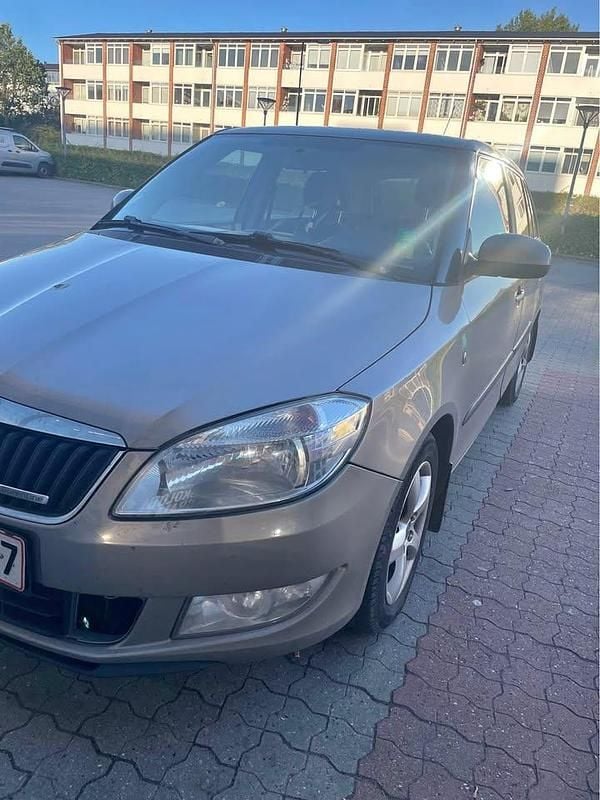 Brugt 2010 Skoda Fabia GreenLine Stationcar | 19.500 kr. - Billede 1/4