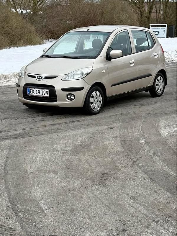 Brugt Hyundai i10 77 HK (56 kW) 2009 Hatchback