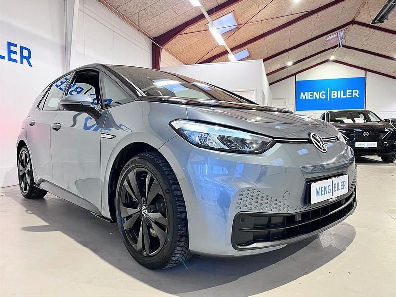 Brugt VW ID.3 Life 150 kW (204 HK) 2020 Hatchback