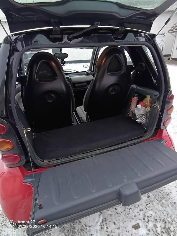 Brugt Smart ForTwo Coupé 41 HK (30 kW) 2005 Coupe