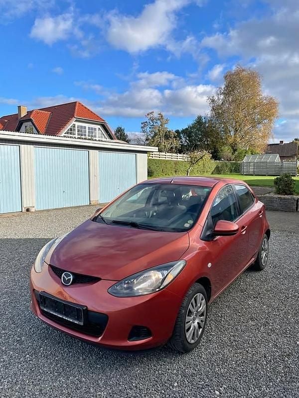 Brugt 2009 Mazda 2 Hatchback | 20.500 kr. - Billede 1/4