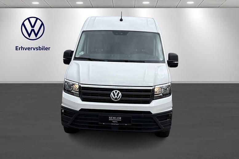 Brugt VW Crafter 140 HK (102 kW) 2022 Hvid Van