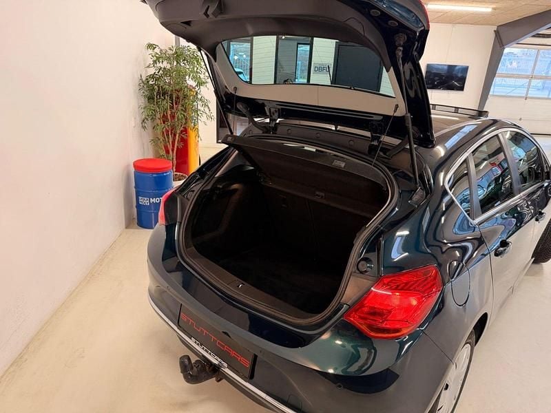 Brugt Opel Astra Enjoy 140 HK (102 kW) 2015 Grønmetal Hatchback