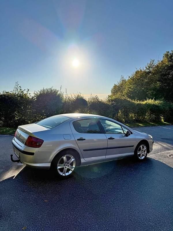 Brugt 2005 Peugeot 407 Sedan | 17.999 kr. - Billede 1/4