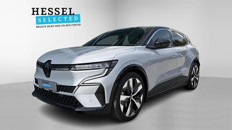 Grå Brugt 2024 Renault Mégane Iconic Hatchback | 234.900 kr. (Fair pris) - Billede 1/4