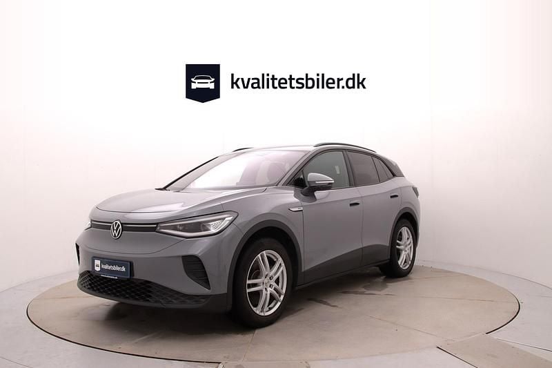 Brugt VW ID.4 Pro Performance 150 kW (204 HK) 2023 Grå SUV