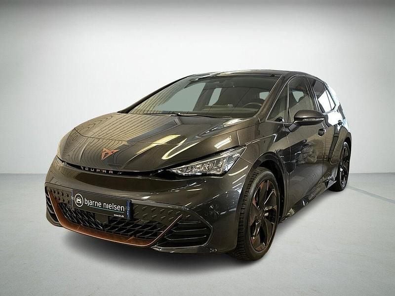 Beige Brugt 2022 Cupra Born High Hatchback | 179.900 kr. (Fair pris) - Billede 1/4