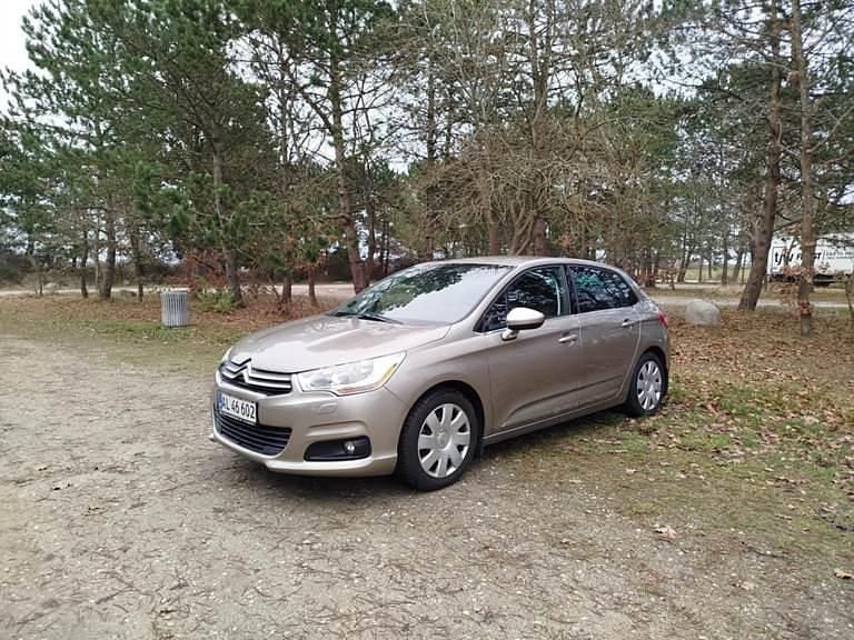 Brugt 2011 Citroën C4 Hatchback | 35.000 kr. (God pris) - Billede 1/3