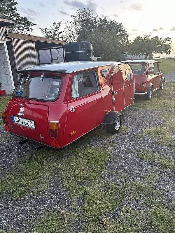 Brugt 1970 Morris Clubman | 110.000 kr. - Billede 1/4