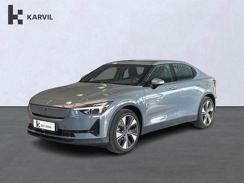 Grå Brugt 2024 Polestar 2 Long Range Dual motor Sedan | 314.900 kr. (Fair pris) - Billede 1/4