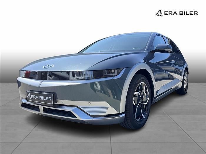 Grøn metal Ny 2025 Hyundai Ioniq 5 Advanced SUV | 299.900 kr. (God pris) - Billede 1/4