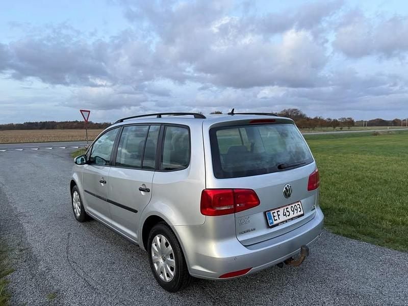 Brugt VW Touran 105 HK (77 kW) 2011 MPV