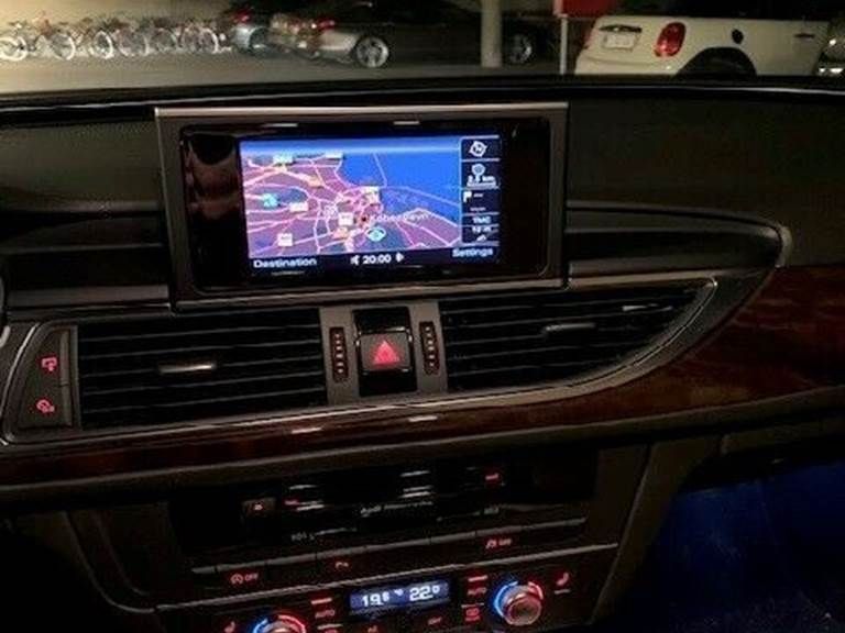 Brugt Audi A6 204 HK (150 kW) 2011 Sedan