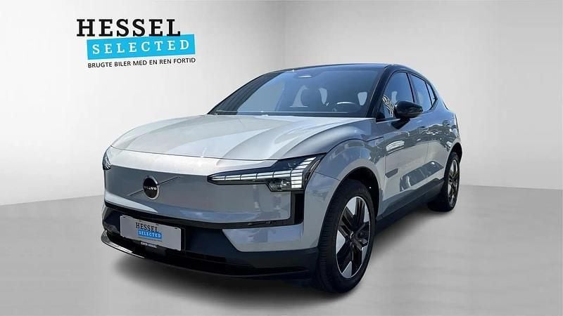 Grå Brugt 2024 Volvo EX30 Plus SUV | 249.900 kr. (God pris) - Billede 1/4