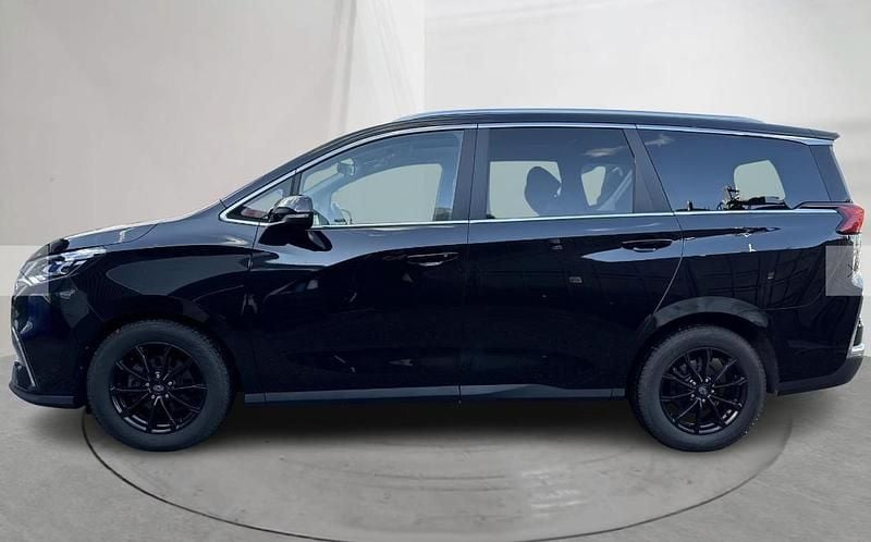 Sortmetal Brugt 2024 Maxus EG50 MPV | 239.900 kr. - Billede 1/4