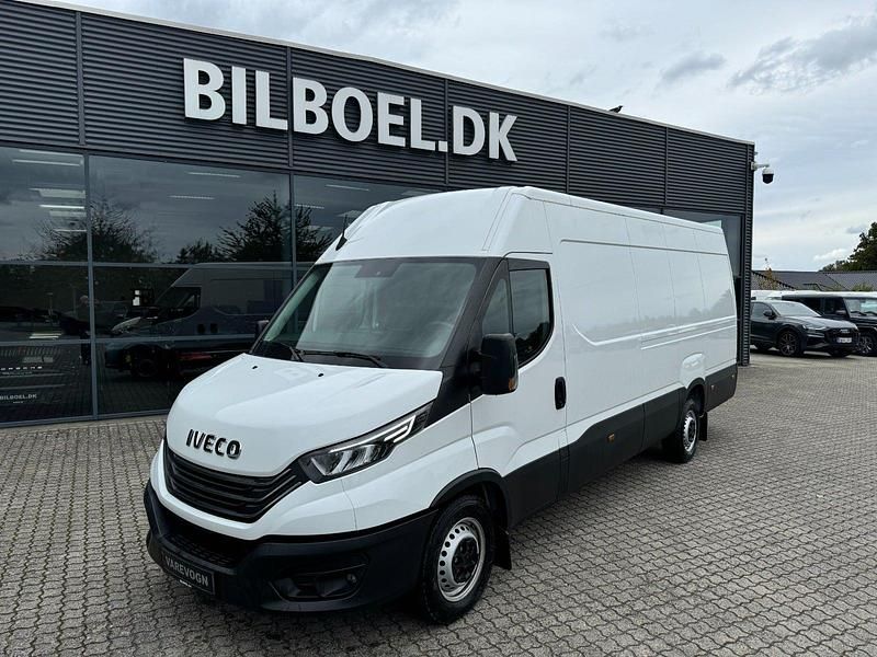 Brugt 2023 Iveco Daily Van | 349.900 kr. - Billede 1/4