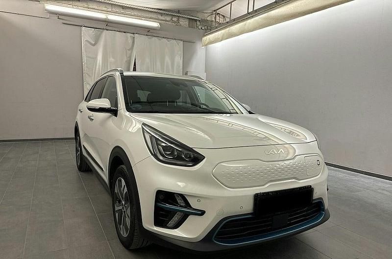 Hvidmetal Brugt 2022 Kia e-Niro Spirit SUV | 184.800 kr. (God pris) - Billede 1/4