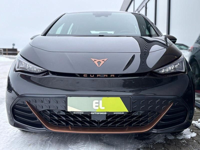 Brugt Cupra Born 150 kW (204 HK) 2022 Koksmetal Hatchback