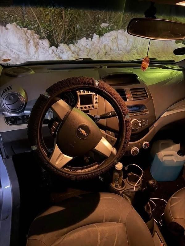 Brugt Chevrolet Spark 82 HK (60 kW) 2011 Hatchback