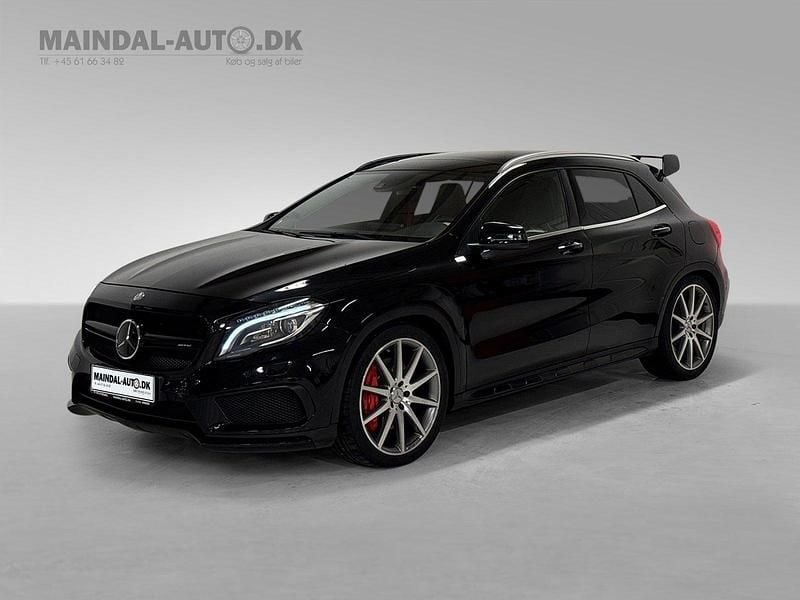 Brugt 2015 Mercedes GLA45 AMG AMG SUV | 279.900 kr. - Billede 1/4