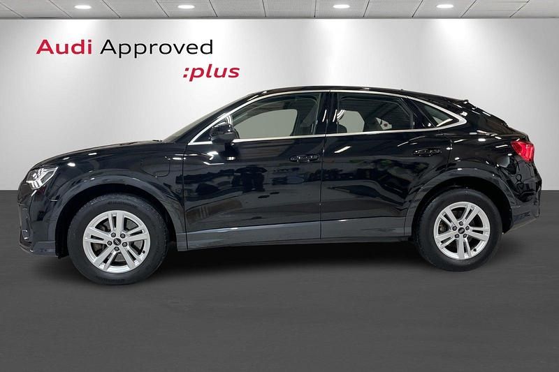 Brugt Audi Q3 Sportback 245 HK (180 kW) 2022 SUV