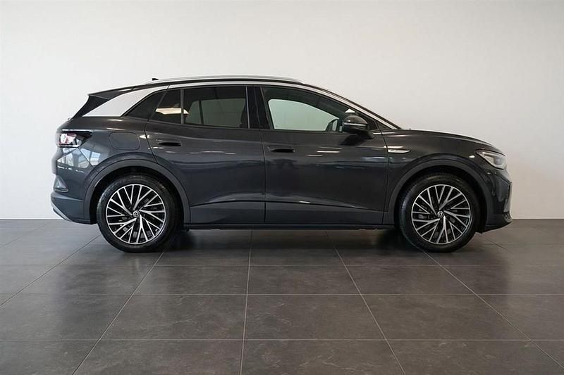 Brugt VW ID.4 150 kW (204 HK) 2021 Grå SUV
