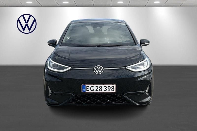 Brugt VW ID.3 GTX 239 kW (326 HK) 2025 Sortmetal Hatchback