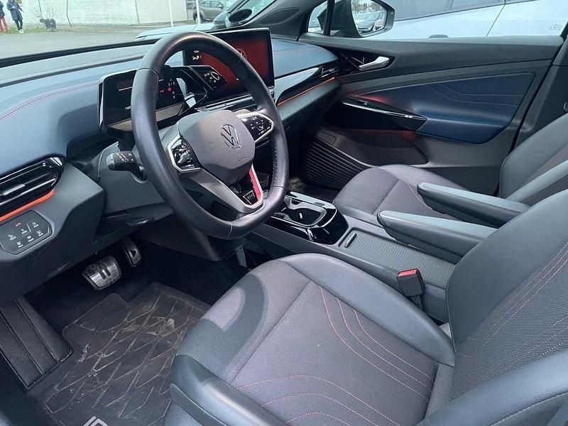 Brugt VW ID.5 GTX 219 kW (299 HK) 2022 Sortmetal SUV