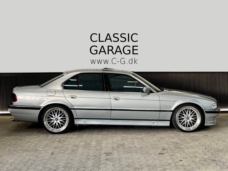 N/a Brugt 1994 BMW 750 Sedan | 170.000 kr. - Billede 1/1