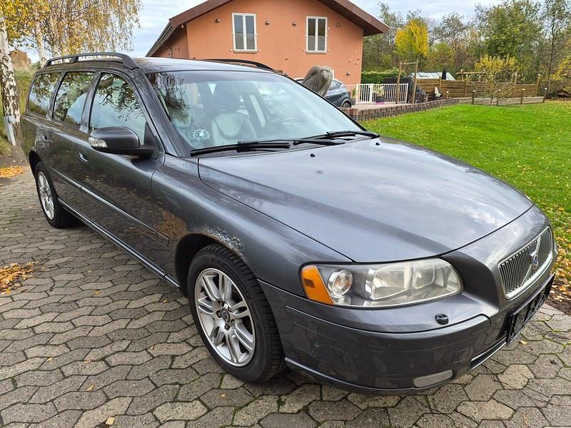 Brugt Volvo V70 140 HK (102 kW) 2007 Stationcar