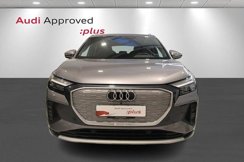 Brugt Audi Q4 e-tron 210 kW (286 HK) 2024 Koksmetal SUV