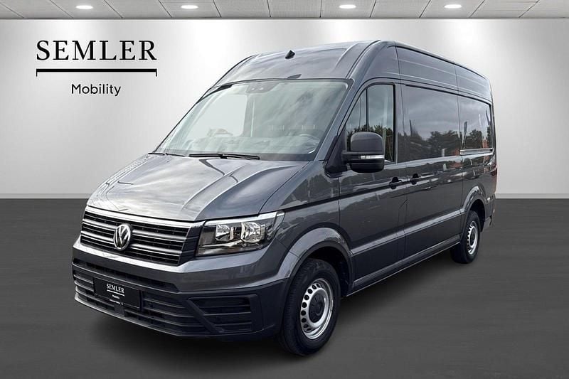 Brugt 2023 VW Crafter Van | 299.900 kr. - Billede 1/4