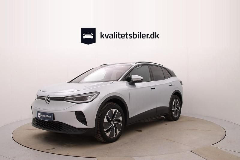 Sølvmetal Ny 2025 VW ID.4 Pro SUV | 344.900 kr. (Fair pris) - Billede 1/4