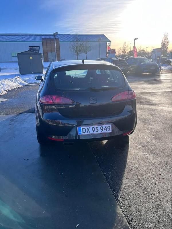 Brugt Seat Leon 185 HK (136 kW) 2005 Hatchback