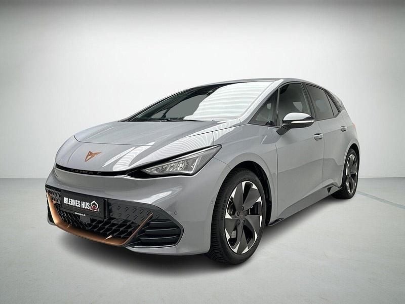 Grå Brugt 2023 Cupra Born e-Boost Hatchback | 214.900 kr. (Fair pris) - Billede 1/4