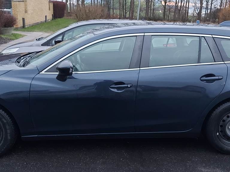 Brugt Mazda 6 144 HK (105 kW) 2015 Stationcar