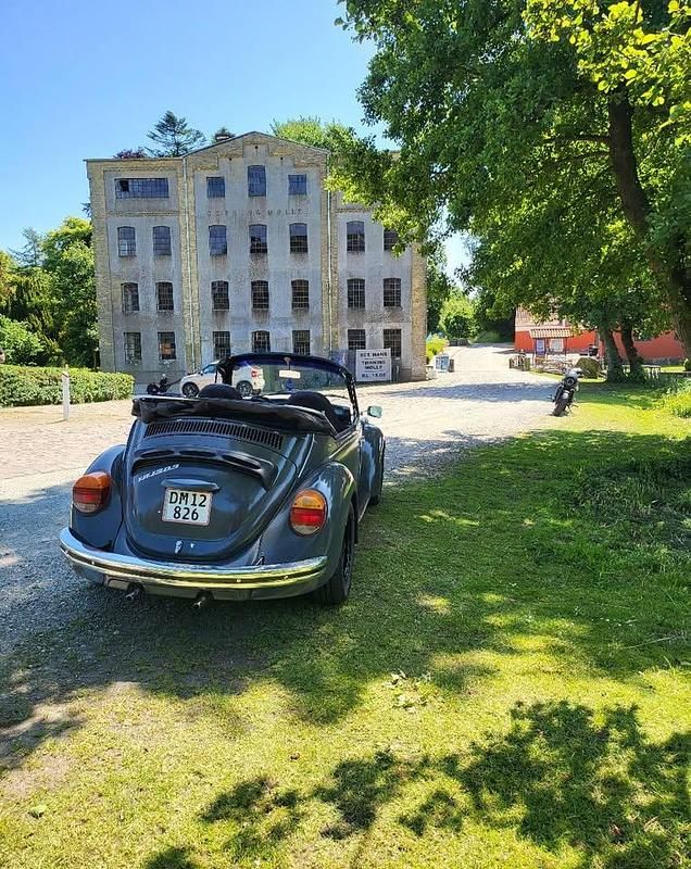 Brugt VW Käfer 1973 Cabriolet