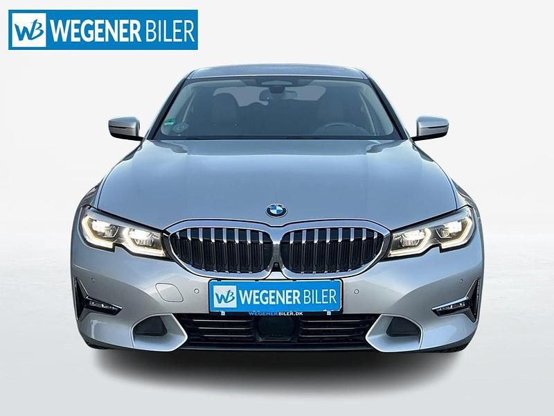 Brugt BMW 330e Luxury Line 292 HK (214 kW) 2019 Sedan