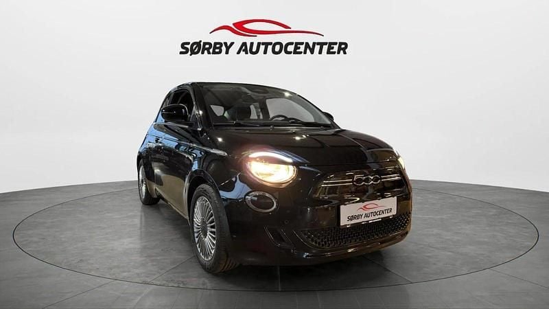 Brugt Fiat 500e Comfort 86 kW (118 HK) 2024 Cabriolet