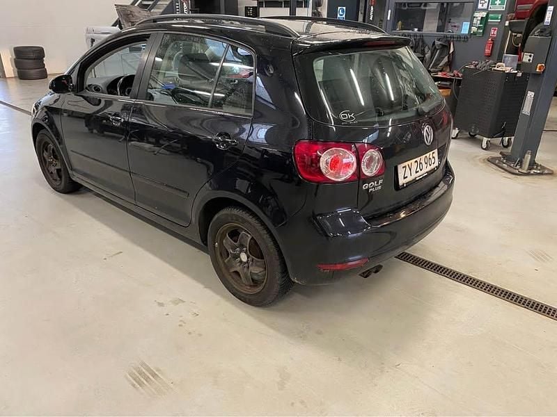 Brugt VW Golf VI 122 HK (89 kW) 2009 Hatchback