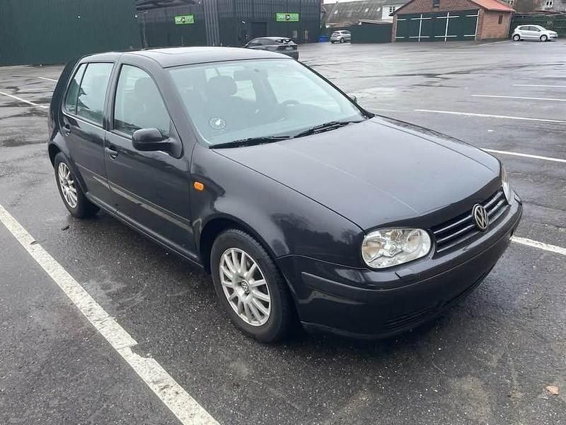 Brugt VW Golf IV 1998 Hatchback