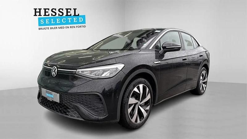 Brugt VW ID.5 Pro 127 kW (174 HK) 2022 Mythos black metallic SUV
