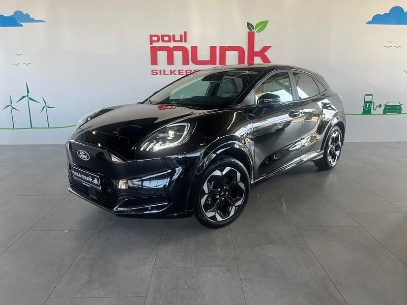Ny Ford Puma Gen-E Premium 123 kW (168 HK) 2025 Sortmetal SUV
