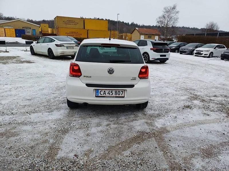 Brugt VW Polo 105 HK (77 kW) 2012 Hatchback