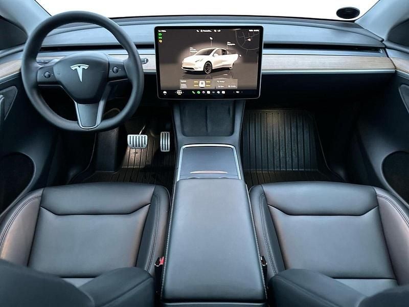 Brugt Tesla Model Y Performance 392 kW (534 HK) 2023 Hvid SUV