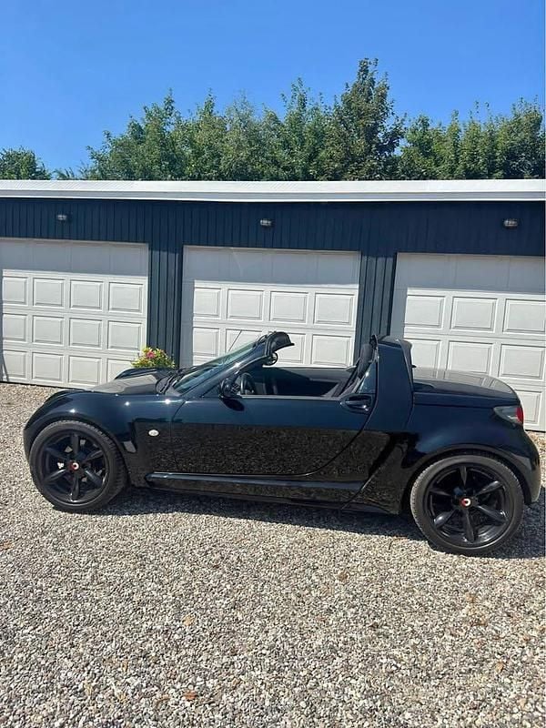 Brugt Smart Roadster 82 HK (60 kW) 2005 Cabriolet