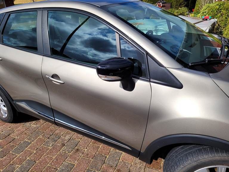 Brugt Renault Captur 89 HK (65 kW) 2015 SUV