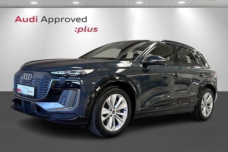Brugt 2024 Audi Q6 e-tron Performance SUV | 629.900 kr. (Super pris) - Billede 1/4