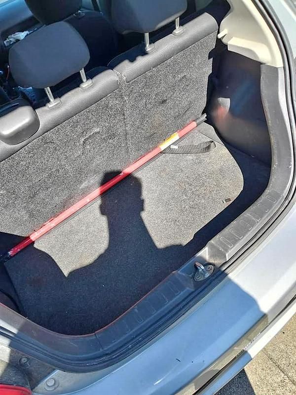 Brugt 2017 Mitsubishi Space Star Hatchback | 35.000 kr. (Super pris) - Billede 1/4