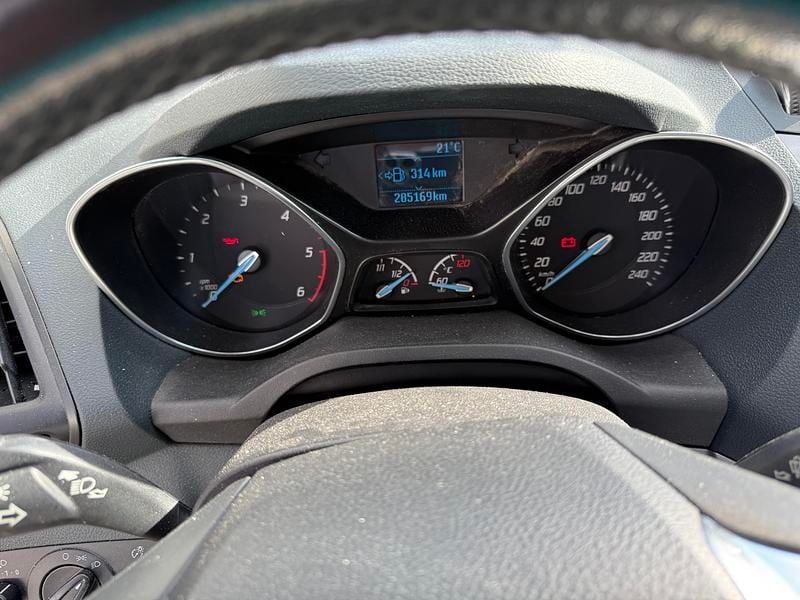 sølv Brugt 2014 Ford C-MAX Trend MPV | 30.700 kr. (Fair pris) - Billede 1/8